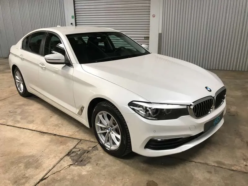 BMW 530 e iPerformance Plug In Hybrid CO2 WLTP 32 g/km Image 4