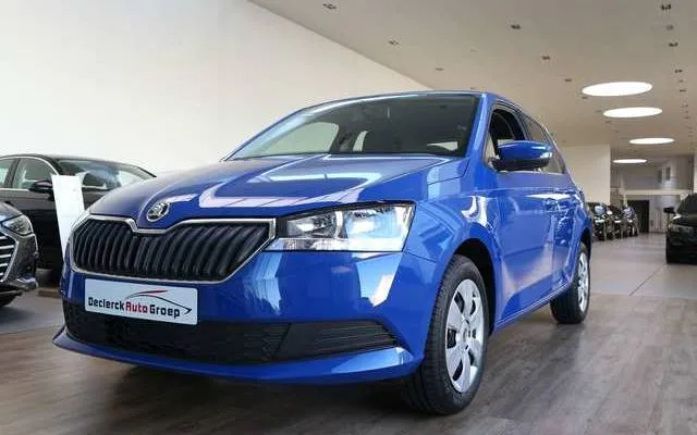 Skoda Fabia 1.0BENZINE 60PK*ACTIVE*NIEUW*STOCK*SUPERAANBIEDING Image 1