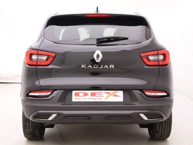 Renault Kadjar TCe 140 EDC Black Edition + GPS + LED Lights  Image 5