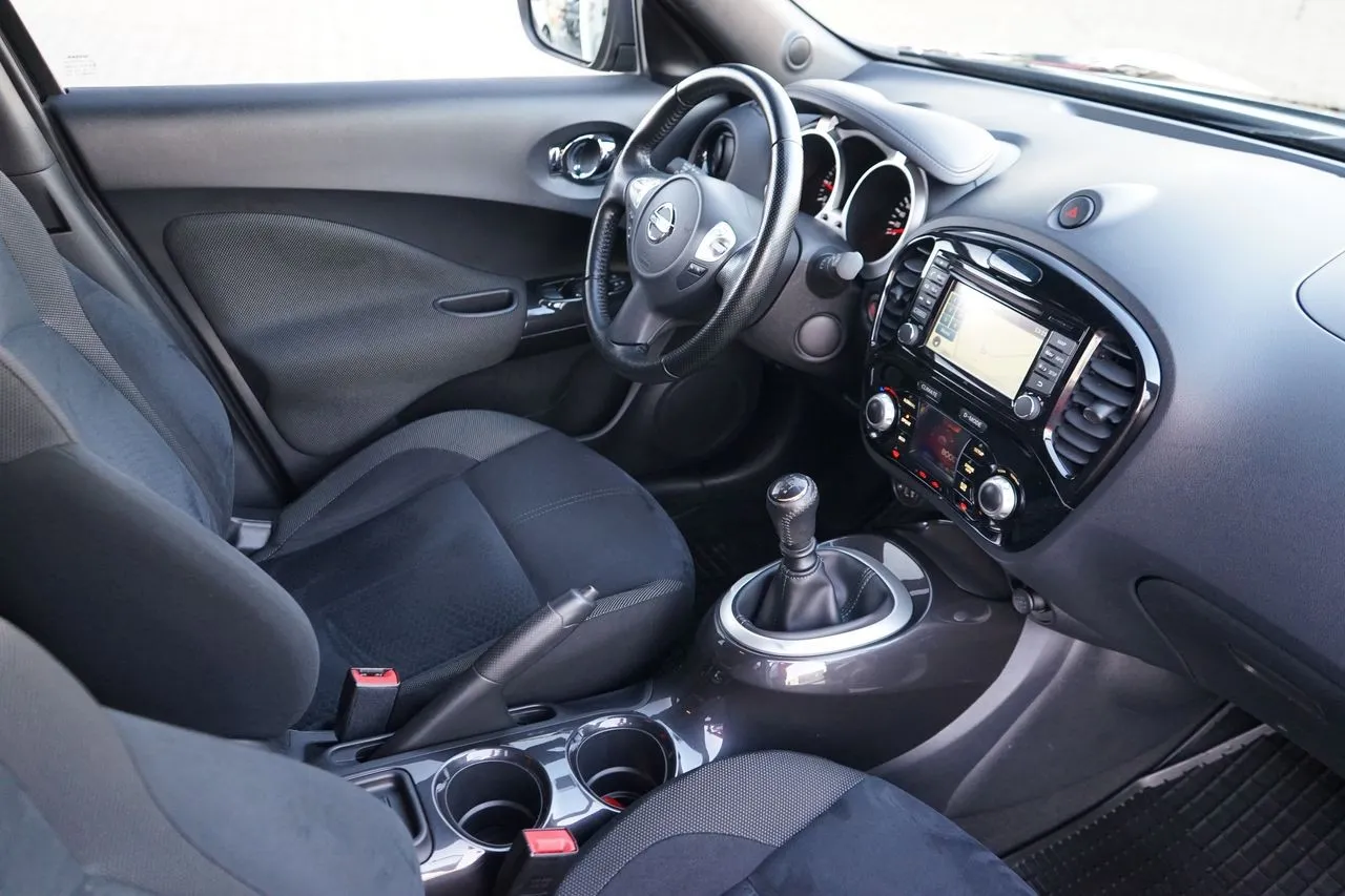 Nissan Juke 1.2 DIG-T N-Connecta Navi...  Image 5