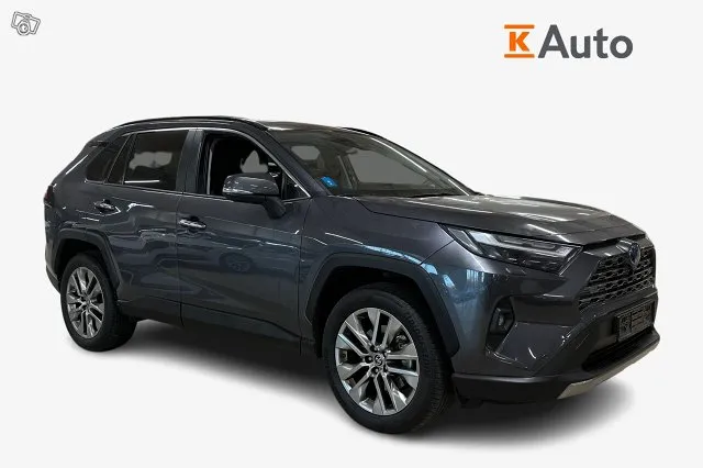 Toyota RAV4 2,5 Hybrid AWD-i Premium * JBL / ACC / Ilmast.pe Image 1