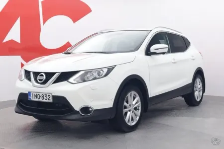 Nissan Qashqai DIG-T 115 Business 360 2WD 6M/T 17