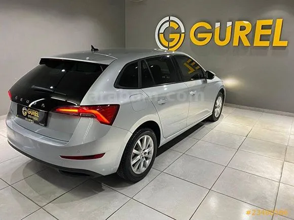 Skoda Scala 1.6 TDI Premium Image 2