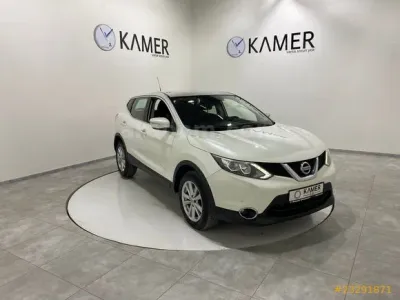 Nissan Qashqai 1.2 DIG-T Tekna